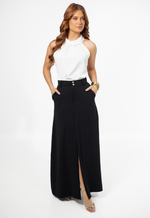 Saia Solange  Preto