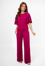 Conjunto Tânia Fúcsia