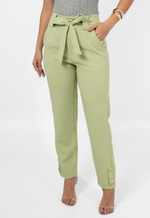 Calça Teresa Verde Lima 