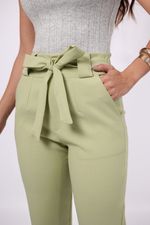 Calça Teresa Verde Lima 