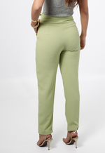 Calça Teresa Verde Lima 