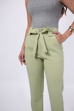 Calça Teresa Verde Lima 