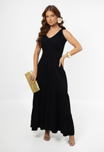 Vestido Vanessa Preto 