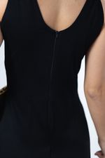 Vestido Vanessa Preto 