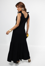 Vestido Vanessa Preto 