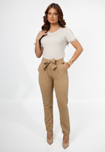 Blusa Larissa Crú