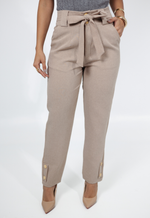 Calça Teresa Areia