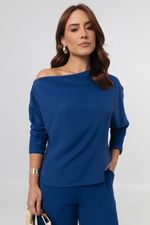 Conjunto França Azul Jeans 