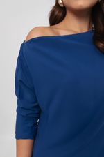 Conjunto França Azul Jeans 