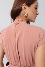 Macacão Nívea Alfaiataria Mari Rosé