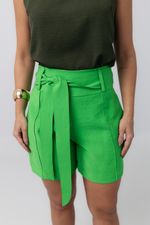 Bermuda Priscila Marrant Verde