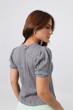 Blusa Larissa Chumbo