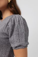 Blusa Larissa Chumbo
