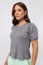 Blusa Larissa Chumbo