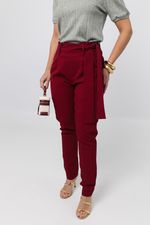 Calça Beatriz Vermelha
