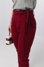 Calça Beatriz Vermelha