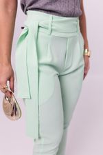 Calça Beatriz Verde Chá 