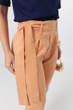 Calça Beatriz Caramelo