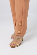 Calça Teresa Caramelo 