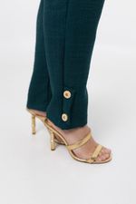 Calça Teresa Verde Musgo