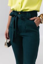 Calça Teresa Verde Musgo