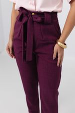 Calça Teresa Fúcsia