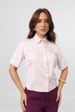 Camisa Laís Rosa Bebê 