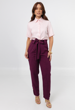 Camisa Laís Rosa Bebê 