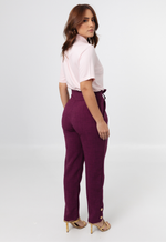 Camisa Laís Rosa Bebê 