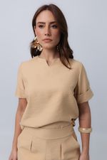 Conjunto Joice Bege