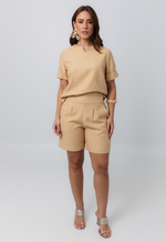 Conjunto Joice Bege