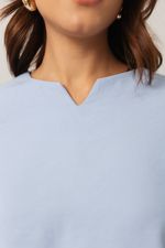 Conjunto Joice Azul Bebê 