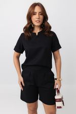Conjunto Joice Preto