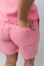Conjunto Joice Rosa Chiclete