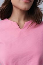 Conjunto Joice Rosa Chiclete