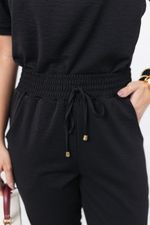 Conjunto Leonora Preto