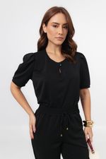 Conjunto Leonora Preto