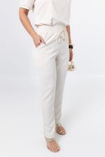 Conjunto Leonora Creme