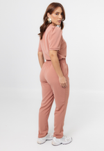 Conjunto Leonora Rosé