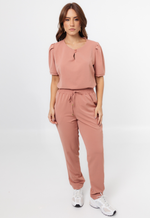 Conjunto Leonora Rosé