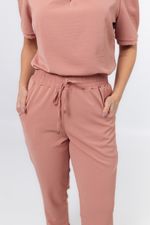 Conjunto Leonora Rosé