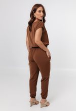 Conjunto Marina Chocolate