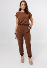 Conjunto Marina Chocolate