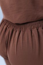 Conjunto Marina Chocolate