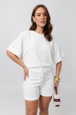 Conjunto Moane Off White