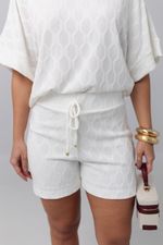 Conjunto Moane Off White