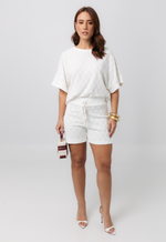 Conjunto Moane Off White