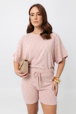 Conjunto Moane Rosé