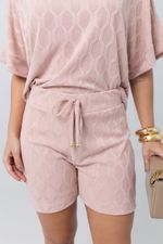 Conjunto Moane Rosé