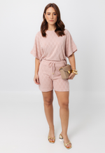 Conjunto Moane Rosé